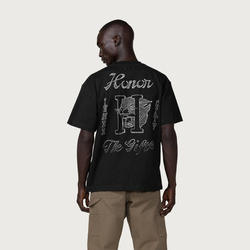 HONOR THE GIFT Mascot Pocket - S/S Tee Mens Apparel